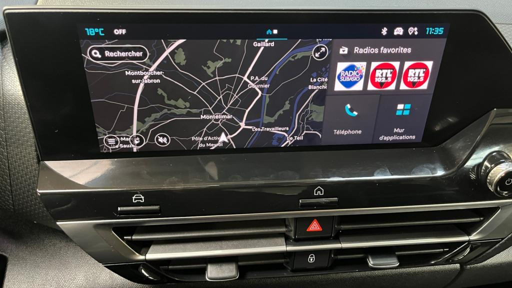 Nouvelle CITROEN C4 X  1.5 BlueHDi 16V - 130 S&S - EAT8  Max 